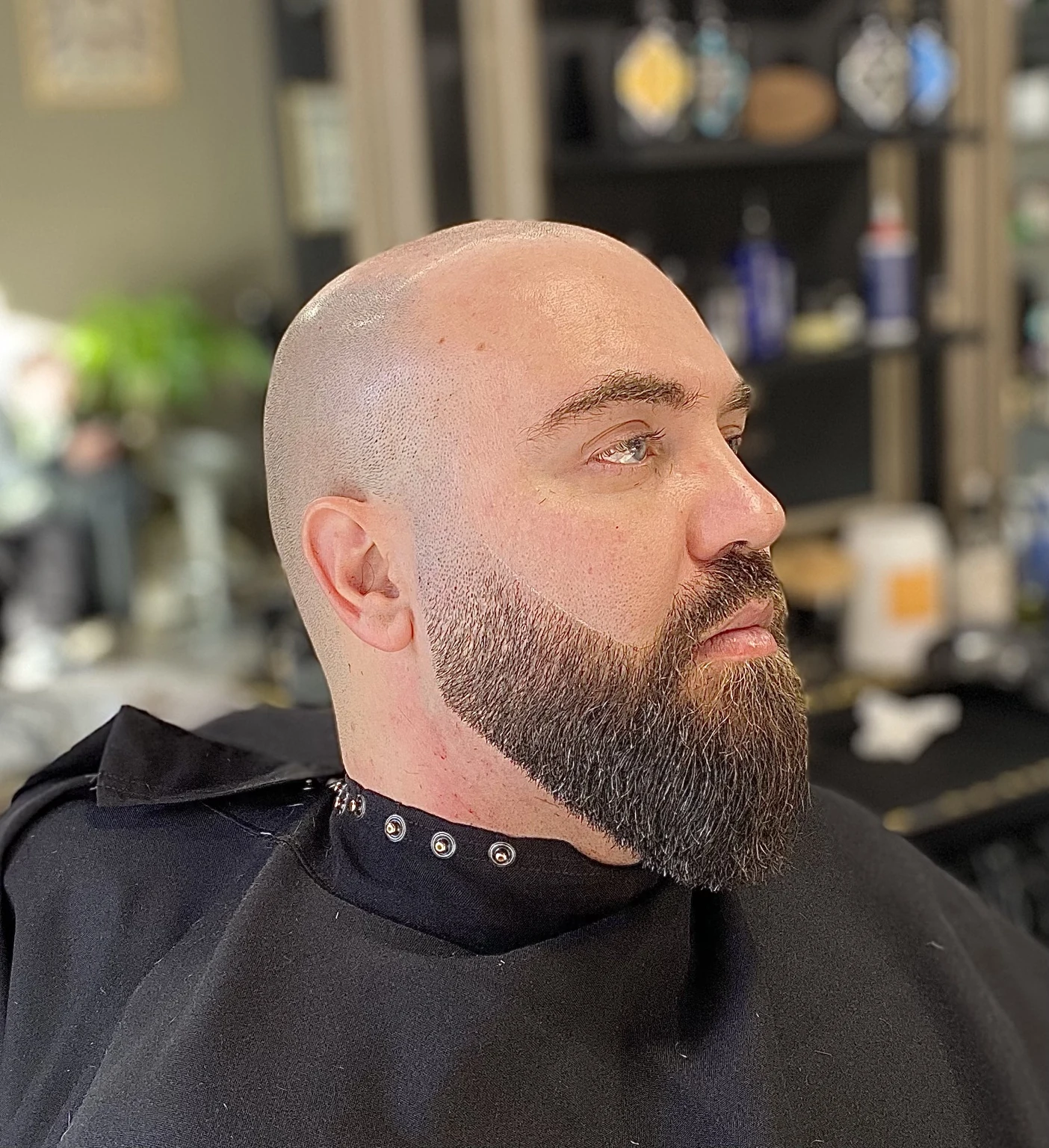 Taglio realizzato da Santy Barber Shop